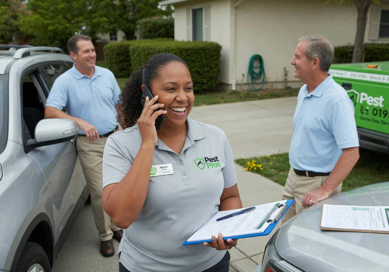 Pest Control Sharon Springs, KS FAQs